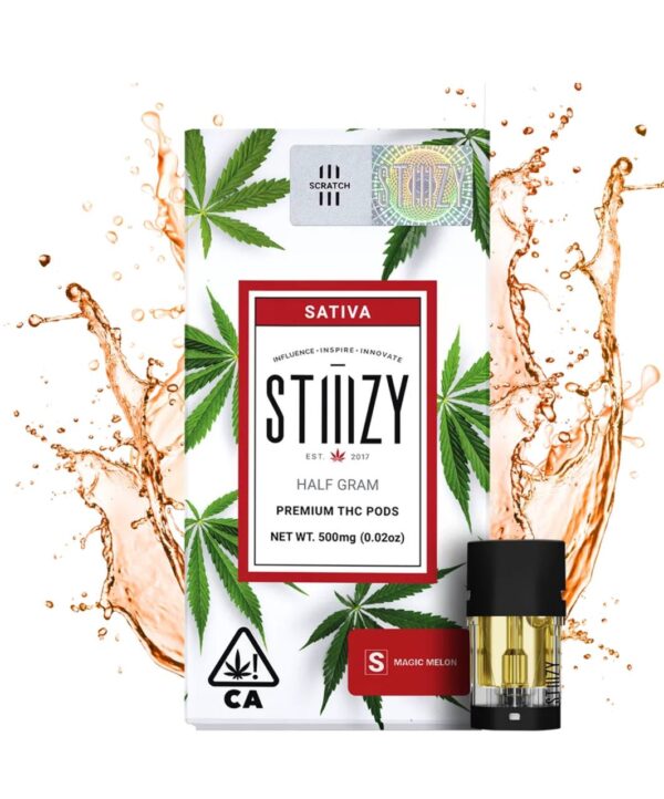 Stiiizy Magic Melon Vape