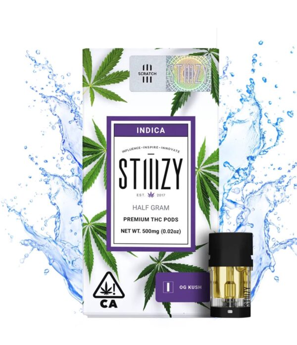 Stiiizy Og Kush Vape