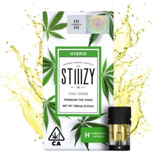Stiiizy Pineapple Express Vape