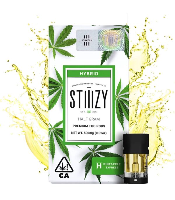 Stiiizy Pineapple Express Vape